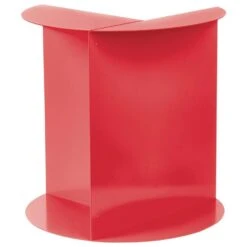 TAGGART - Bijzettafel - Rood - IJzer -Leenbakker Winkel 8baca98ecae34663af79ce9968227751