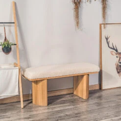 Bank Van Massief Hout En Witte Lussen 10 Bank Van Massief Hout En Witte Lussen -Leenbakker Winkel 8c0018f90ddb49d080794dcf5292dc46