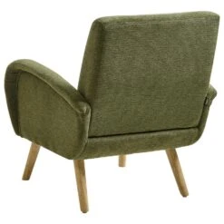 PLASSEN - Fauteuil - Groen - Stof -Leenbakker Winkel 8c170085faa0460eb5994ba6b94844f0