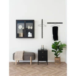 Hioshop Branca Bank Met Opberging Bruin -Leenbakker Winkel 8c2afac435404e03a272c5a02f9286d0