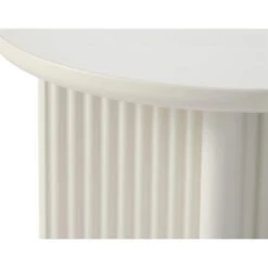 Bijzettafel Rond Ø50cm - Greige - Palma -Leenbakker Winkel 8d11c70c64cb4d648402ddd38bc3fe03