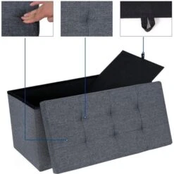 Bobbel Home Opvouwbare Zitbank Lichtgrijs 10 Bobbel Home Opvouwbare Zitbank Lichtgrijs -Leenbakker Winkel 8d7dffbfcb3b4ab492f0cd7e39f18ad3