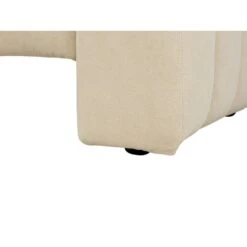 LANNILS - Chaise Longue - Beige - Rechtszijdig - Fluweel -Leenbakker Winkel 8eb2d0ebfe5648829c29f25dd3eed5e8