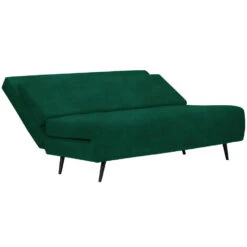 Mallory - Slaapbank 140 Cm In Donkergroene Fluweel 16 Mallory - Slaapbank 140 Cm In Donkergroene Fluweel -Leenbakker Winkel 8ef1987563514b99a1b8cfe25614ec18