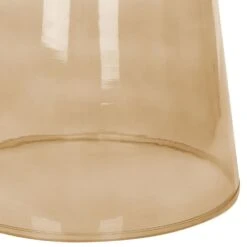 CALDERA - Bijzettafel - Goudbruin - Glas -Leenbakker Winkel 8f7172eb9dde40769fac4ce8c61a995e