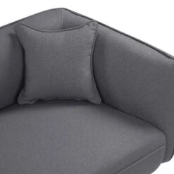 CHEVANNES - Chaise Longue - Donkergrijs - Bouclé 20 CHEVANNES - Chaise Longue - Donkergrijs - Bouclé -Leenbakker Winkel 8fd7702fe5c3442798c54a5d32e48b0e