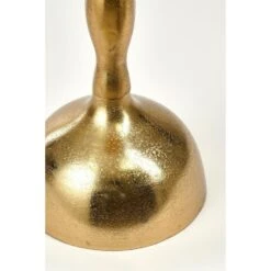 Mica Decorations Duco Bijzettafel - H66 X Ø25 Cm - FSC 100% - Goud -Leenbakker Winkel 902ddaa505c842f1a9ea8dfbd08bc90c