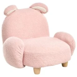 KANNA - Kinderfauteuil - Pastelroze - Bouclé 13 KANNA - Kinderfauteuil - Pastelroze - Bouclé -Leenbakker Winkel 9129a997d9e74d09a5d0d399ab82be6f