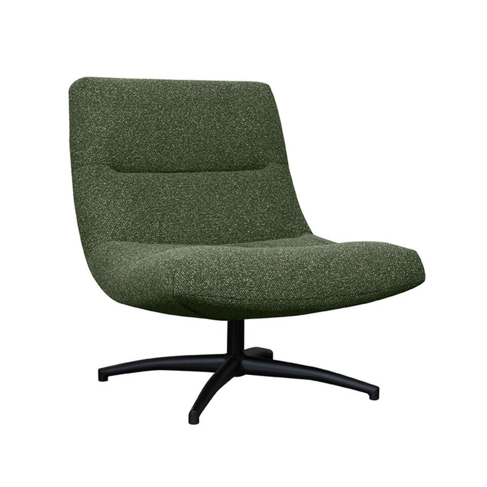 LABEL51 Fauteuil Calix - Forest - Boucle 2 LABEL51 Fauteuil Calix - Forest - Boucle - Afbeelding 2
