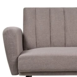 VIMMERBY - Slaapbank - Lichtbruin - Polyester -Leenbakker Winkel 92e625edf8154691985b1dbafa6613e9