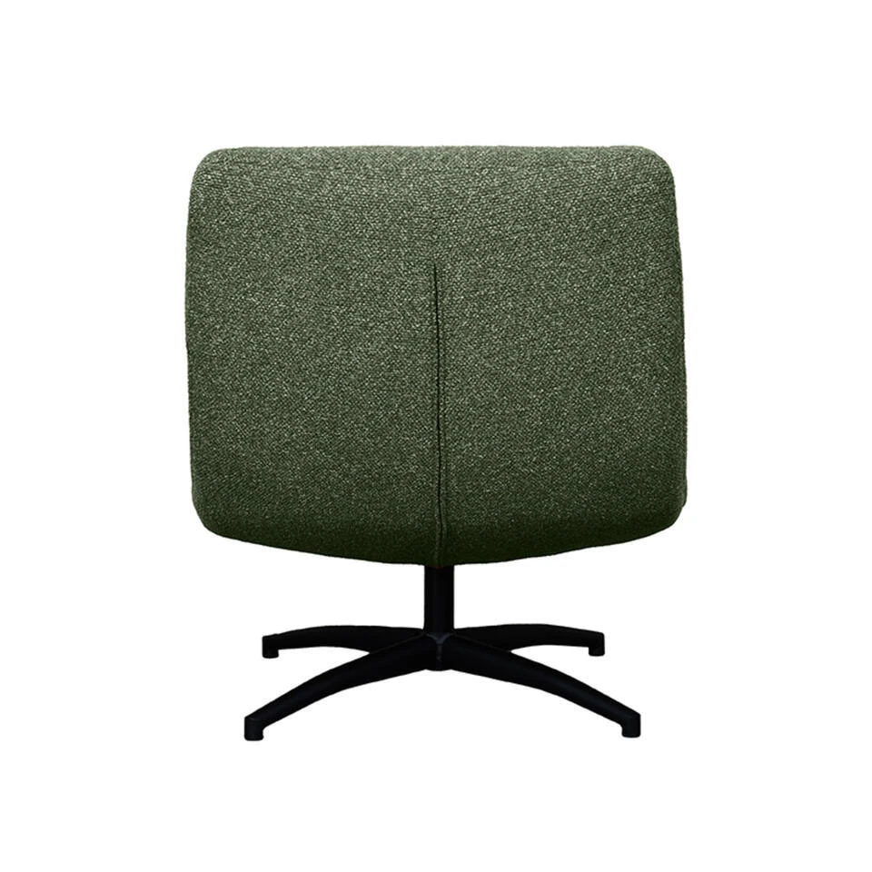 LABEL51 Fauteuil Calix - Forest - Boucle 5 LABEL51 Fauteuil Calix - Forest - Boucle - Afbeelding 5