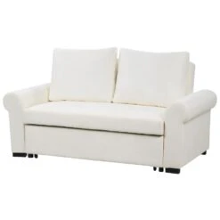 SILDA - Slaapbank - Crème - Polyester 14 SILDA - Slaapbank - Crème - Polyester -Leenbakker Winkel 9389acd88e394b418a951503b891c66c