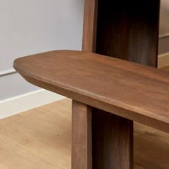 StarFurn Eetkamerbank Walnoot Mangohout - 280x38x45cm - Maré 11 StarFurn Eetkamerbank Walnoot Mangohout - 280x38x45cm - Maré -Leenbakker Winkel 94022b4496b04e8ba4ab15c5c634f05d