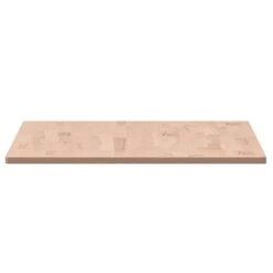 VidaXL - Tafelblad - Bruin - Hout - 100 X 60 X 1.5 Cm -Leenbakker Winkel 947384cb3a034f138343de71364bc657