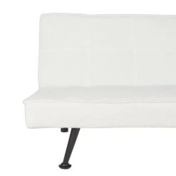 HASLE - Slaapbank 3-zits - Wit - Bouclé 22 HASLE - Slaapbank 3-zits - Wit - Bouclé -Leenbakker Winkel 94808bea11aa4294b97f722fef84267a