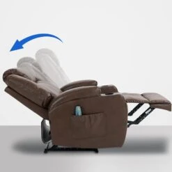 CLP Fauteuil Galena Zwart Frame - Kunstleer - Licht Bruin -Leenbakker Winkel 95b27b092b034914a9fec57f1bc5f8f2