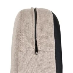 MAGNOR - Fauteuil - Taupe - Polyester -Leenbakker Winkel 95f296b161ee4650935a6a0657014829