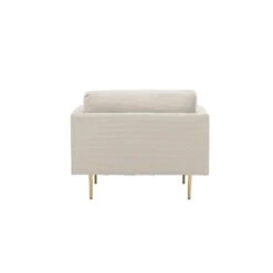 Svea - Sino Fauteuil - Ribstof - Lichtgrijs -Leenbakker Winkel 9617e3fcb093482a9a4994a96318d183