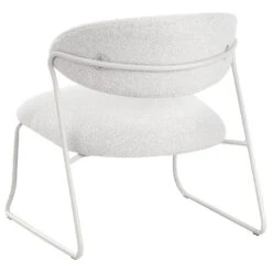 KOLSVA - Set Van 2 Fauteuils - Gebroken Wit - Polyester -Leenbakker Winkel 968c2fd85e1b4949ac3697da09db3f81