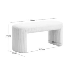 Scandinavische Design Bank Van Stof -Leenbakker Winkel 96bb66abbd1f46fbb8b9855fd4735d33