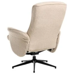 JAPET - Relaxfauteuil Met Voetenbank - Beige - Bouclé 18 JAPET - Relaxfauteuil Met Voetenbank - Beige - Bouclé -Leenbakker Winkel 992f82565eee471b8fbe23e096a8fb4b