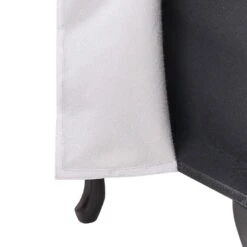 PESSAC - Chaise Longue - Lichtgrijs - Rechterzijde - Fluweel -Leenbakker Winkel 99d30099fe0542e88ebc4b3d6088ee46