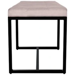 CLP 2-zits Bankje Barci 100 Cm - Licht Grijs -Leenbakker Winkel 99dbbf2f76f44eddbc1660757929d07d