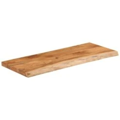 VidaXL - Tafelblad - Bruin - Hout - 110 X 40 X 3.8 Cm 10 VidaXL - Tafelblad - Bruin - Hout - 110 X 40 X 3.8 Cm -Leenbakker Winkel 9ae38c85bcf546aeb42cf200880707a0