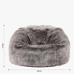 Icon Kinderzitzakken - Zitzak Van Imitatiebont - Grijs 10 Icon Kinderzitzakken - Zitzak Van Imitatiebont - Grijs -Leenbakker Winkel 9bbe4ca5c484443bbee12e38a001eaab