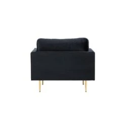 Svea - Sino Fauteuil - Zwart -Leenbakker Winkel 9be5047c9c204043a7efc17a205dbfab