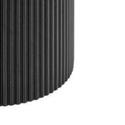 CLAIRE - Bijzettafel - Zwart - MDF -Leenbakker Winkel 9cda1a97c3354464948c95f9680765c5