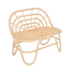 Kinderbank Van Rotan -Leenbakker Winkel 9e3e22dda77348ee9b61a44065d7f869