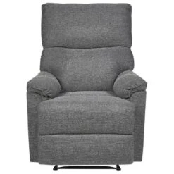 EVERTON - TV-fauteuil - Grijs - Polyester 14 EVERTON - TV-fauteuil - Grijs - Polyester -Leenbakker Winkel 9eccca071b97434b916868bdcd0d574d