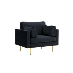 Svea - Sino Fauteuil - Zwart -Leenbakker Winkel 9fbdf555d7574415b08ae2839591a2df