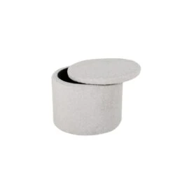 Svea - Blaze Poef - Teddy - Grijs -Leenbakker Winkel a0f0d2bc9a1b42e1a2b2b1b2e577e53f