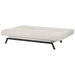 LEEDS - Slaapbank 3-zits - Wit - Polyester 16 LEEDS - Slaapbank 3-zits - Wit - Polyester -Leenbakker Winkel a19a8b3d592f4a91a6bba7da2980fe02