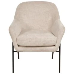 VEDDIGE - Fauteuil - Beige - Polyester 16 VEDDIGE - Fauteuil - Beige - Polyester -Leenbakker Winkel a30c2cd3c59d4112a85ec045686de827