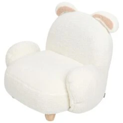 KANNA - Kinderstoel - Wit - Nepbont 18 KANNA - Kinderstoel - Wit - Nepbont -Leenbakker Winkel a32c95bdfb2546458d35501cfce24ddf