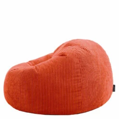 Icon Zitzak Kingston - Corduroy Zitzak Volwassenen - Oranje -Leenbakker Winkel a370833d0aab418e91b6fdb0dc2f5788