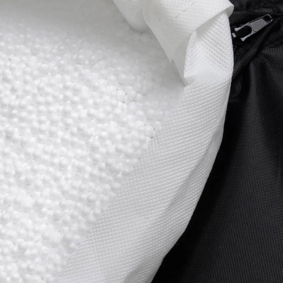 Icon Zitzak Lounger Nova - Olefin Zitzak Buiten - Oranje 8 Icon Zitzak Lounger Nova - Olefin Zitzak Buiten - Oranje - Afbeelding 8