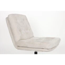 Housecraft Kai Loungestoel/ Fauteuil Off White -Leenbakker Winkel a4f940273c6f4f129ee1daa7f5b927c1