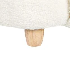 KANNA - Kinderstoel - Wit - Nepbont 20 KANNA - Kinderstoel - Wit - Nepbont -Leenbakker Winkel a681c91955f54b048847e6f238221d55