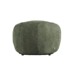 Merkloos HOME DELUXE Fauteuil CASARA Geweven Stof Donkergroen - 99 X 72 X 104 Cm -Leenbakker Winkel a6d2fb3d1b734e318ebdf9da1aee5a38