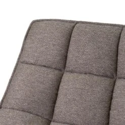 Draaifauteuil Stof/Textiel - Taupe - 86x74x84cm - Mattis 12 Draaifauteuil Stof/Textiel - Taupe - 86x74x84cm - Mattis -Leenbakker Winkel a80b75215cdc429095bfdf518b2b439d