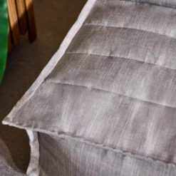 Icon Zitzak Lounger Dolce - Zitzak Buiten - Grijs -Leenbakker Winkel a869af34acda4f6b8c59ec84ef891a78