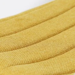 Nolon Nora-Liz Eetkamerstoel Wit - Okergeel Kussen - Witte Poten -Leenbakker Winkel a92b61de0d044099ae8f55e2e4c44598