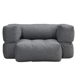 Merkloos HOME DELUXE Buitenzitzak HEAVEN - Antraciet 76 X 152 X 100 Cm 16 Merkloos HOME DELUXE Buitenzitzak HEAVEN - Antraciet 76 X 152 X 100 Cm -Leenbakker Winkel a979ac04473145dea515c44b51b52469