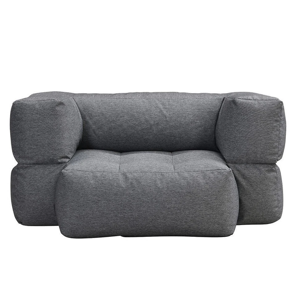 Merkloos HOME DELUXE Buitenzitzak HEAVEN - Antraciet 76 X 152 X 100 Cm 7 Merkloos HOME DELUXE Buitenzitzak HEAVEN - Antraciet 76 X 152 X 100 Cm - Afbeelding 7