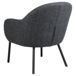 Fauteuil Grijs - Zithoogte 43cm - 70x75x75cm - Rollo 12 Fauteuil Grijs - Zithoogte 43cm - 70x75x75cm - Rollo -Leenbakker Winkel aa00c10448414c85a5749309fcd3d262