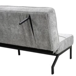 Rousseau Slaapbank Konya - Met Koudschuimmatras - 188 X 85 X 91 Cm - Grijs -Leenbakker Winkel ab8d8af2c42a4aa29953e5b9f619f80c